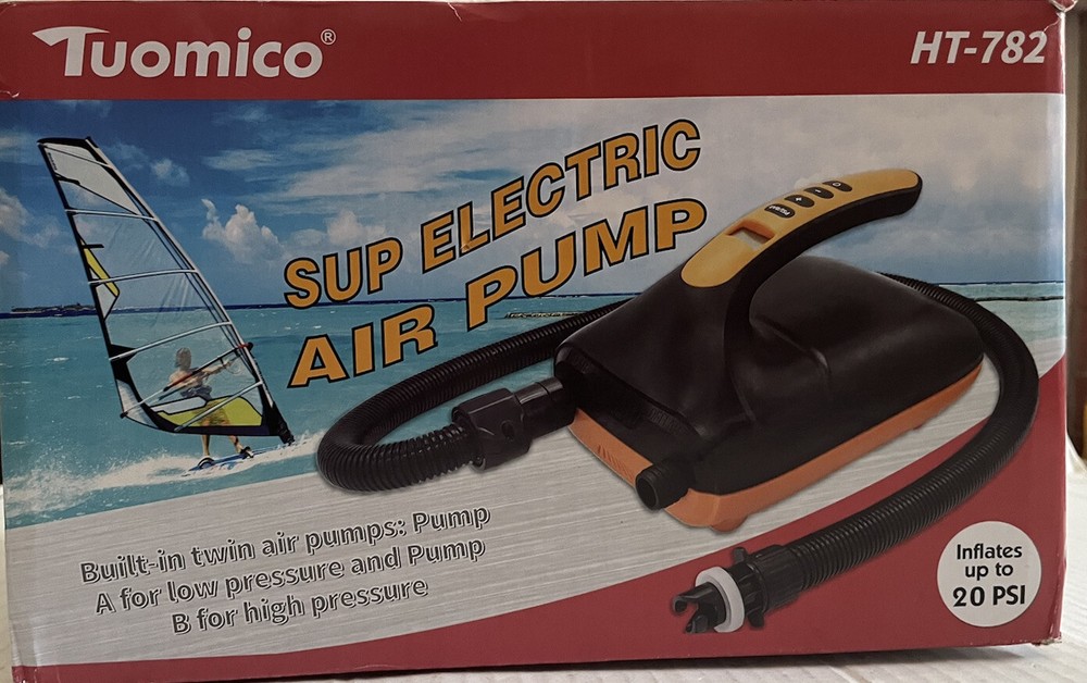 SUP Electric Air Pump