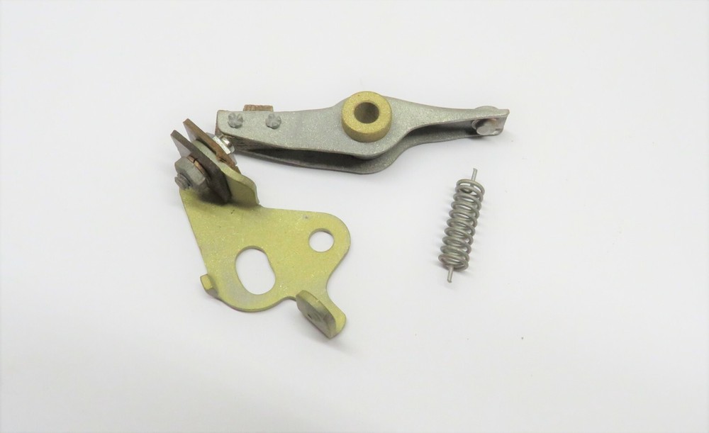 Eisemann Magneto Points Gas Engine Motor