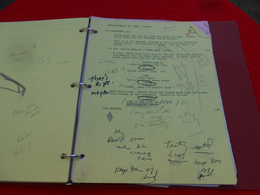 STEPHEN KAY & SCOTT SILVER-THE MOD SQUAD-SCREENPLAY-SCRIPT-FINAL DRAFT + MORE