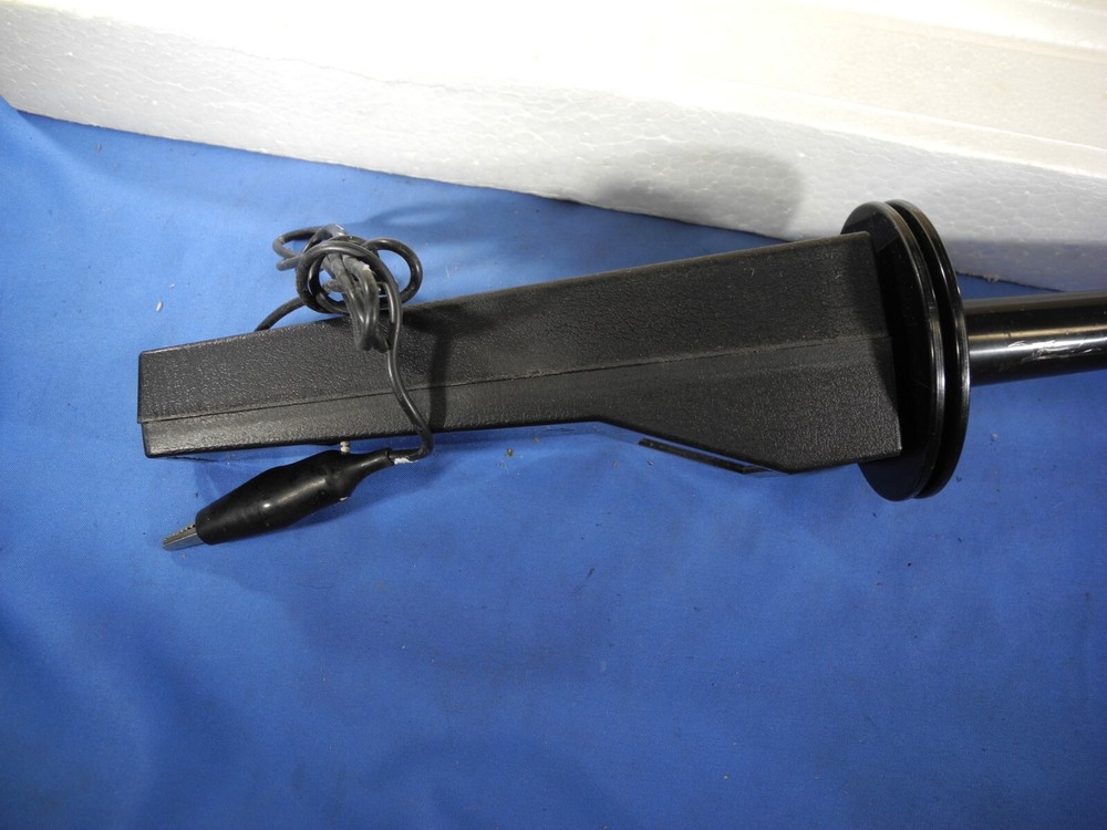 Leader LHM-80 High Voltage Meter Probe In Box!
