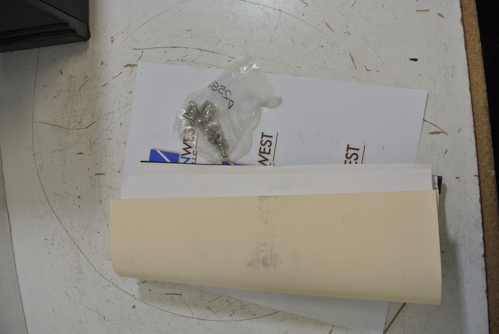New Surplus BASLER Undervoltage Relay BE1-27 A3E E1K A0A1F BE127