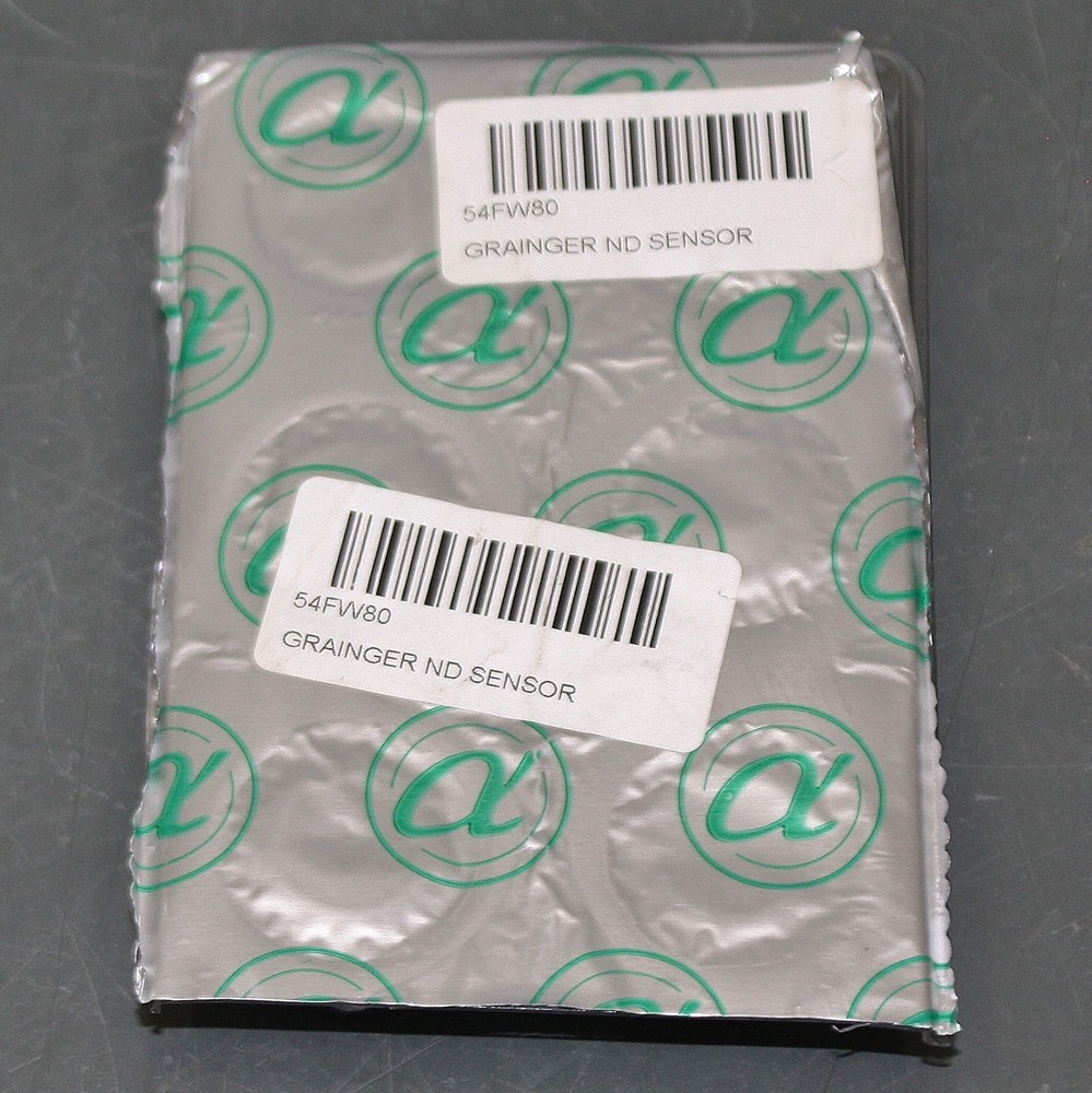 (6) Alphasense Nitrogen Dioxide Sensor NO2-A1, 20mm OD, 20 ppm