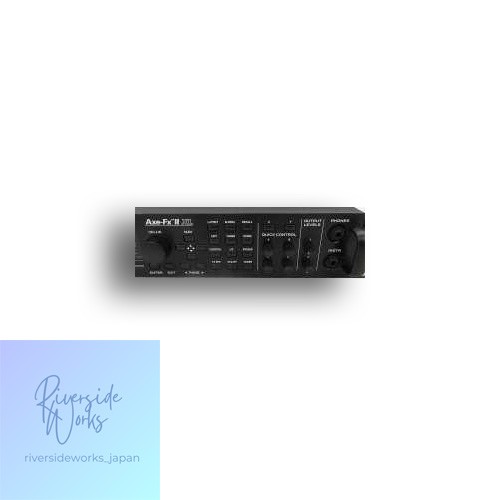 Fractal Audio Axe-FX II XL Multi-Effects Processor JP