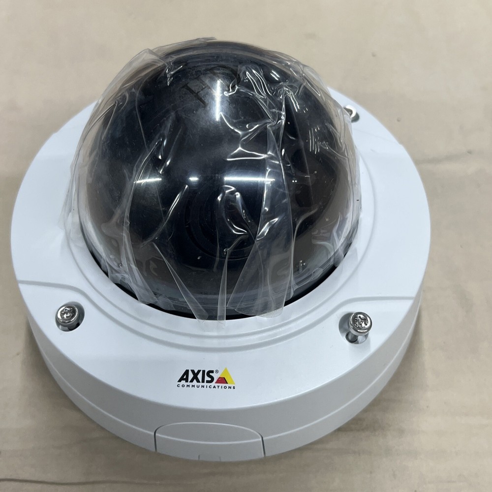 AXIS CCTV Network Camera Dome P3224-V MKII