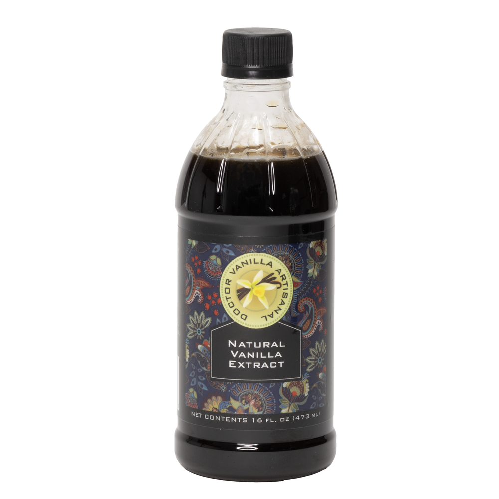 Natural Vanilla Extract