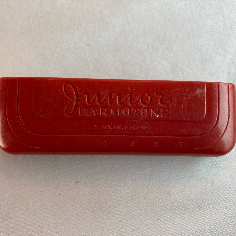 Contest Harmonica Germany U.S Zone & Junior Harmonotone