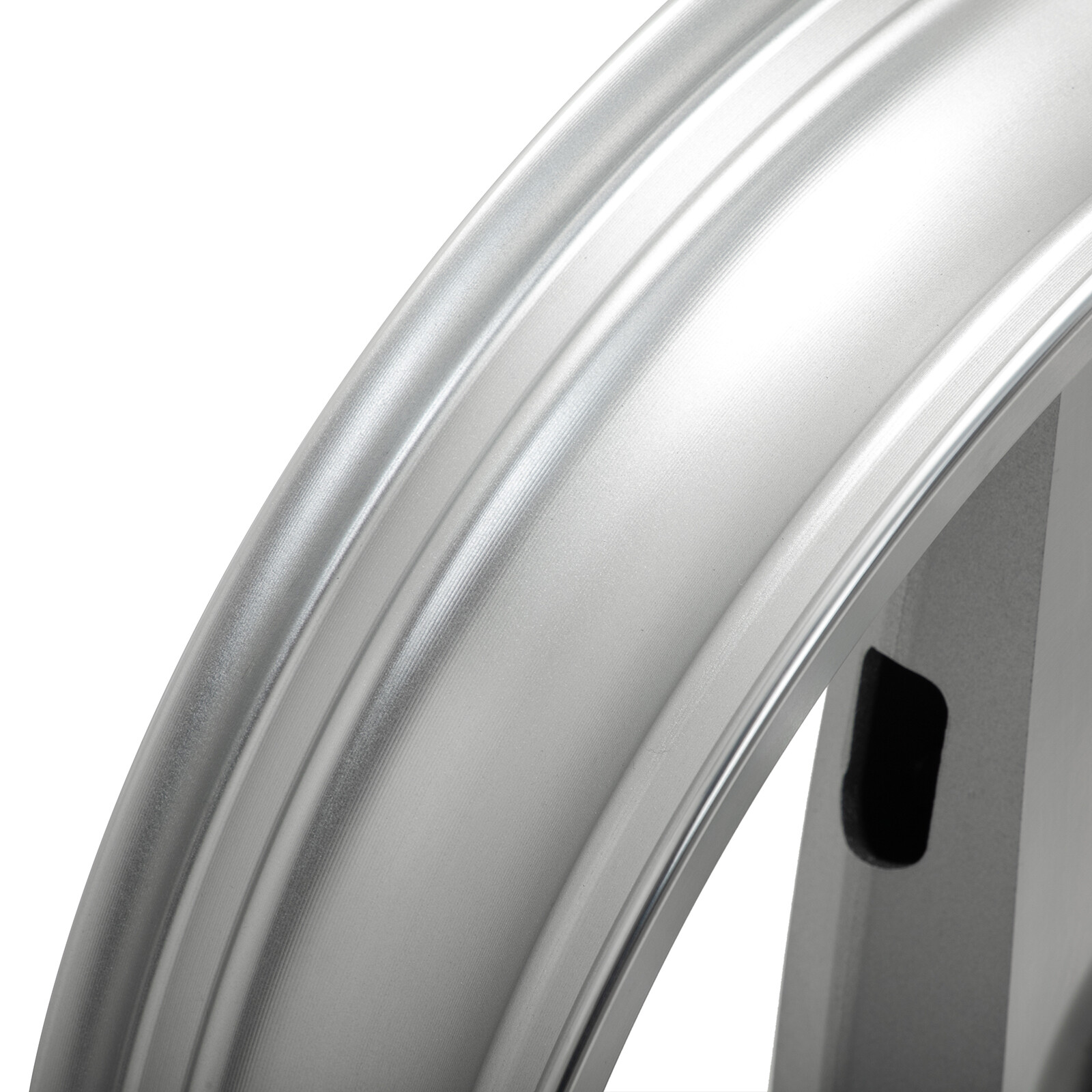 Goldwing Gloss Silver 18"x3.5" Front Wheel Rim for Honda GL1800 01-17 GL 1800