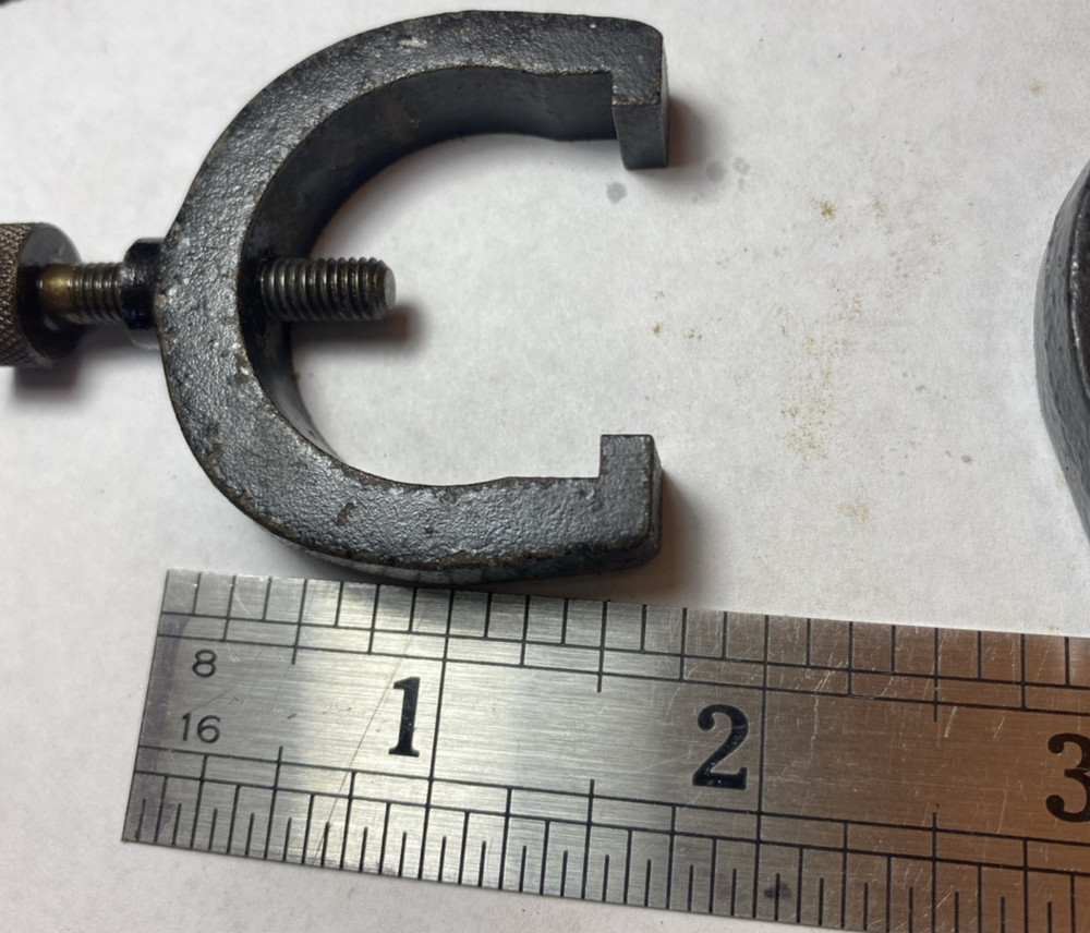 Pair Of Clamp For V-Block