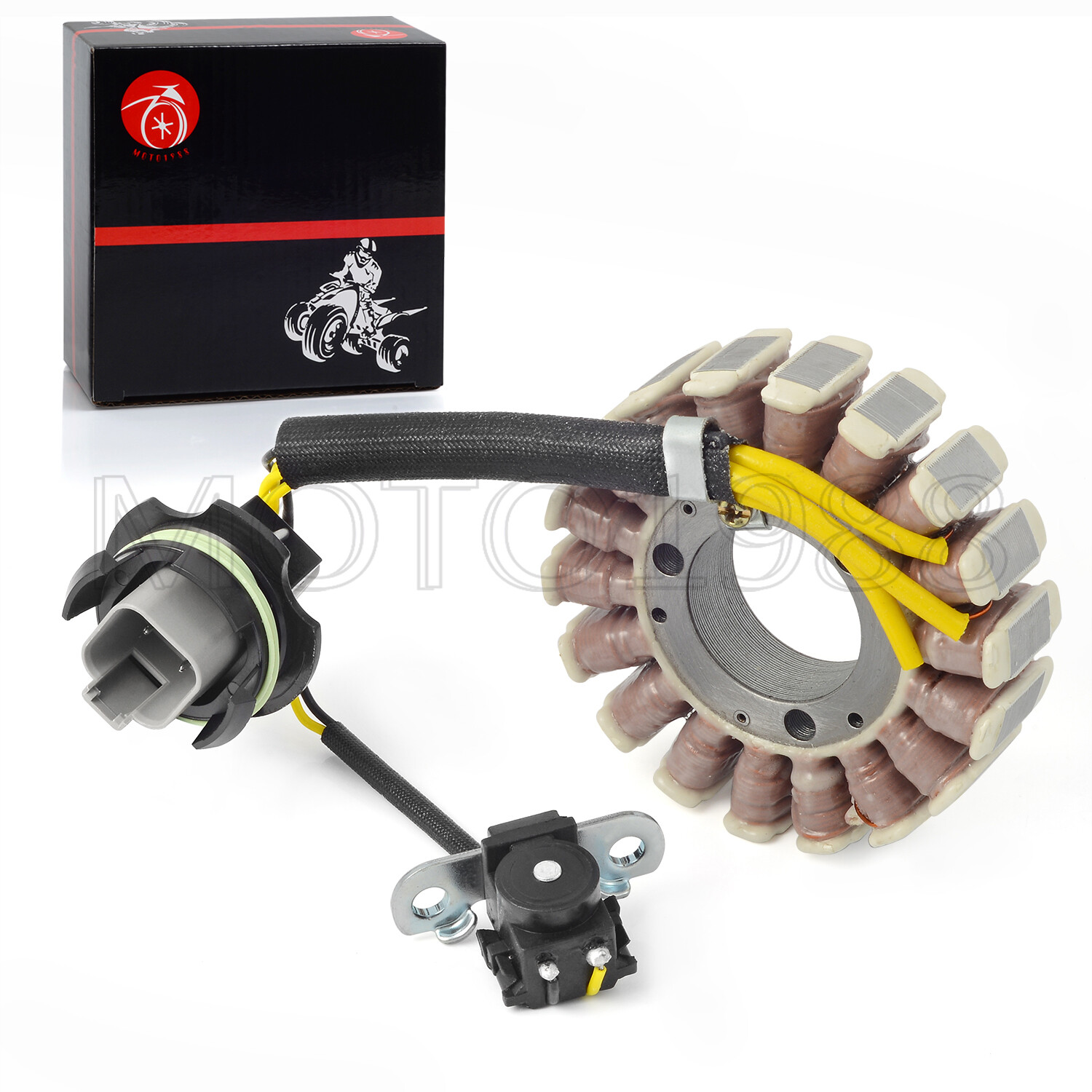 Magneto Stator For Sea Doo 787 800 951 GSX GTX SPX XP LRV RX 96-2002 290886588