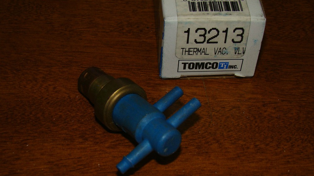 TOMCO 13213 PORTED VACUUM SWITCH NOS