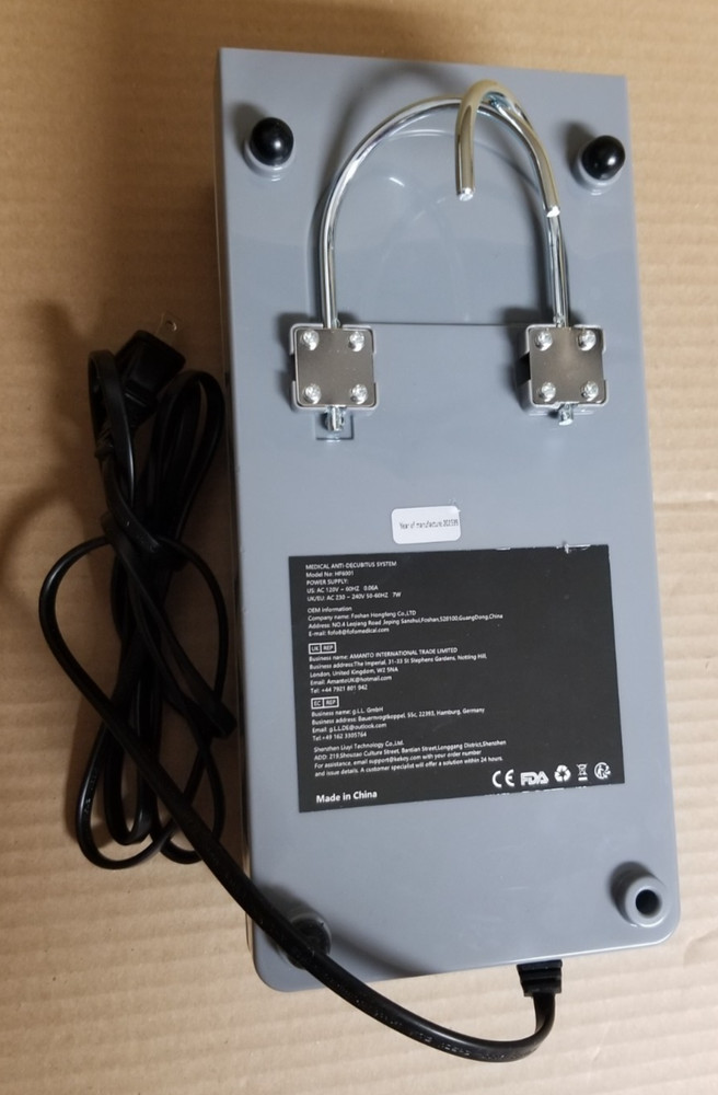 Kekoy Alternating Pressure Air Pump