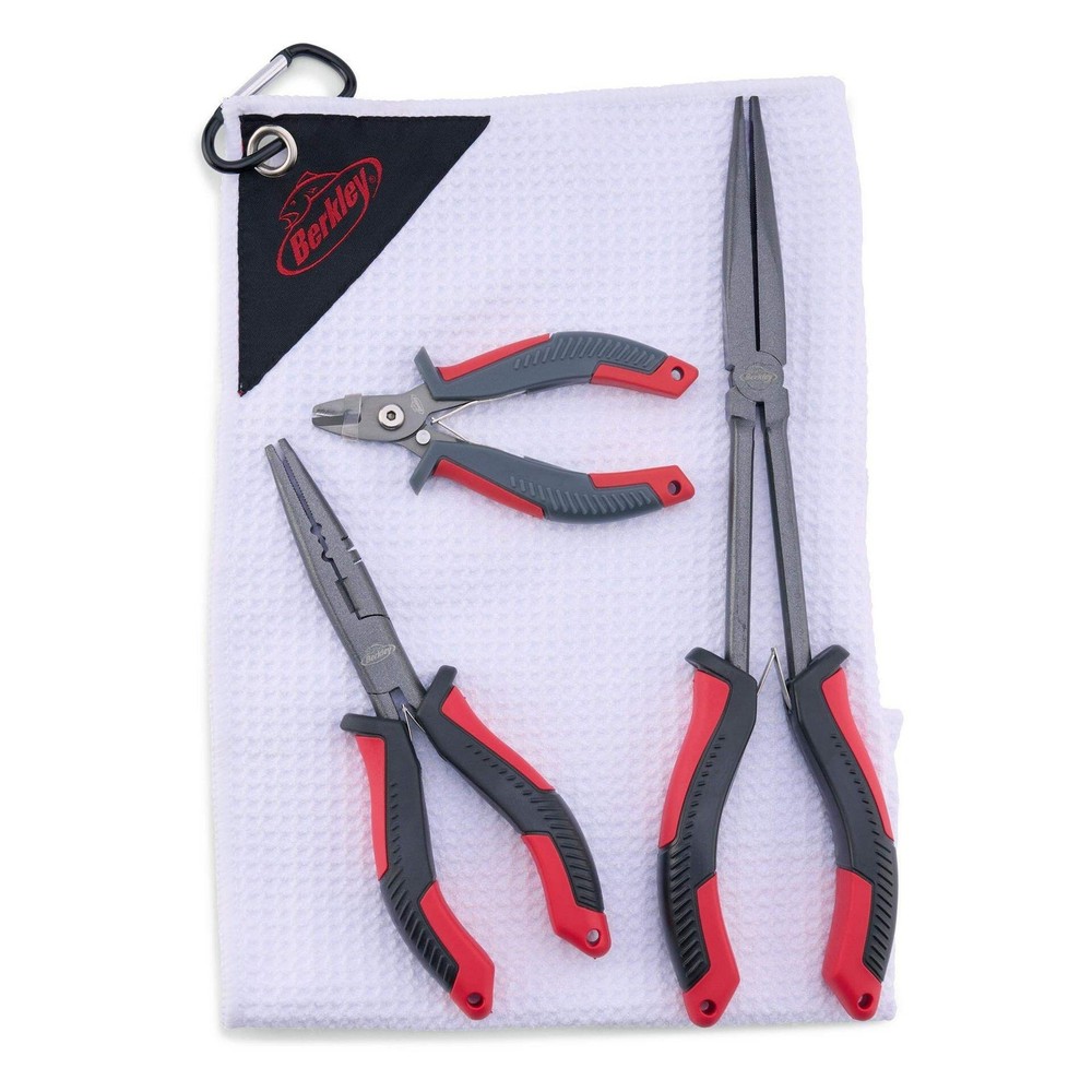 Berkley Angler Essential Plier Kit