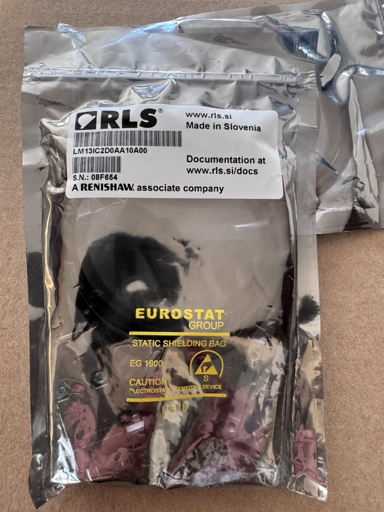 RLS LM13IC2D0AA10A00 Magnetic Ring Encoder System