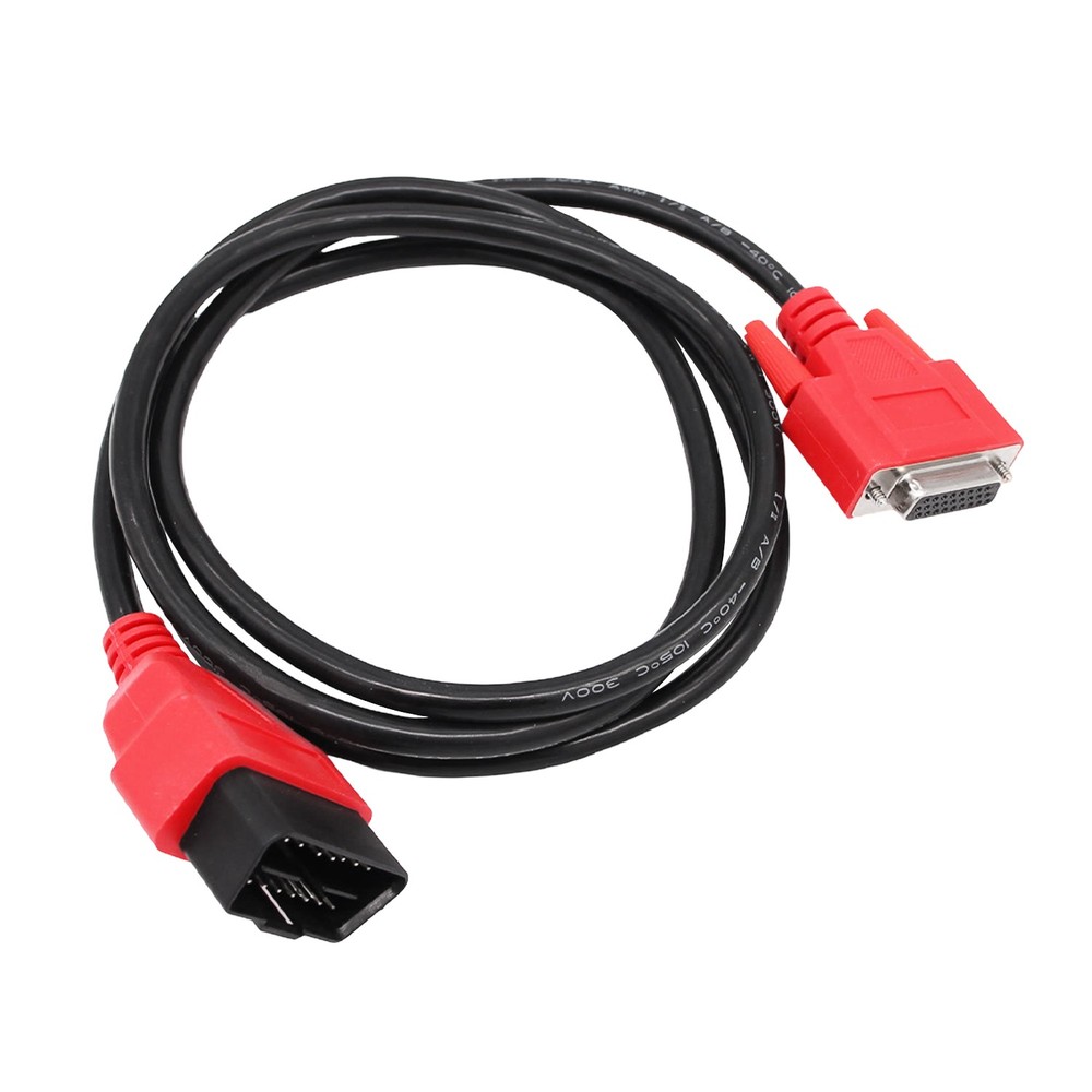 1Pc 6FT OBDII OBD2 Cable for Snap on DA-4 SOLUS EDGE Scanner EESC320 EAX0068L00C