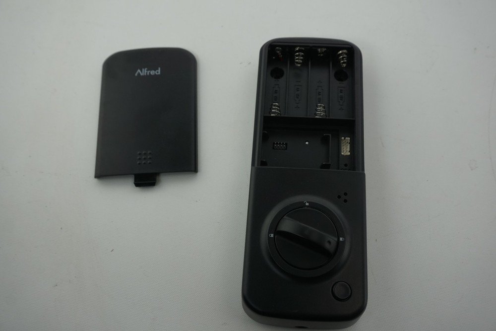 Alfred Db2-B Smart Touchscreen Door Lock Keyless Pin Code Entry