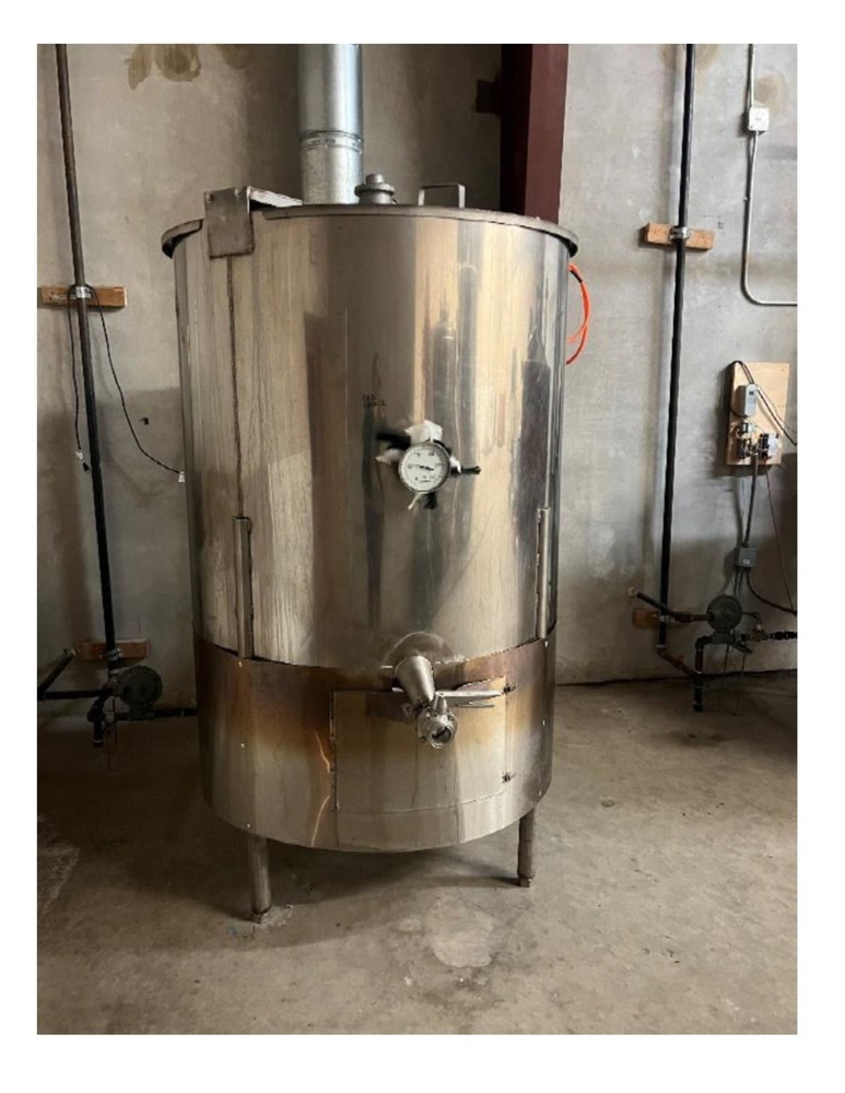 Complete Distillery Equipment Package