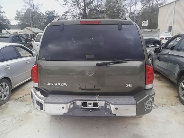 ARMADA 2005 Fuse Box Cabin 6764