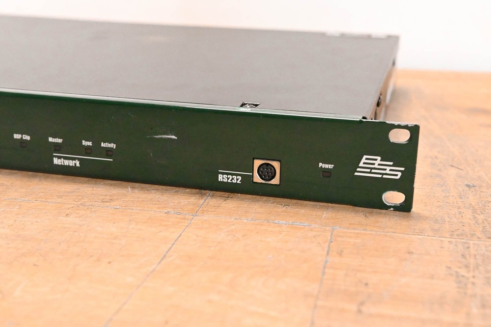 BSS Soundweb 9088iis Networked Signal Processor CG01RQU