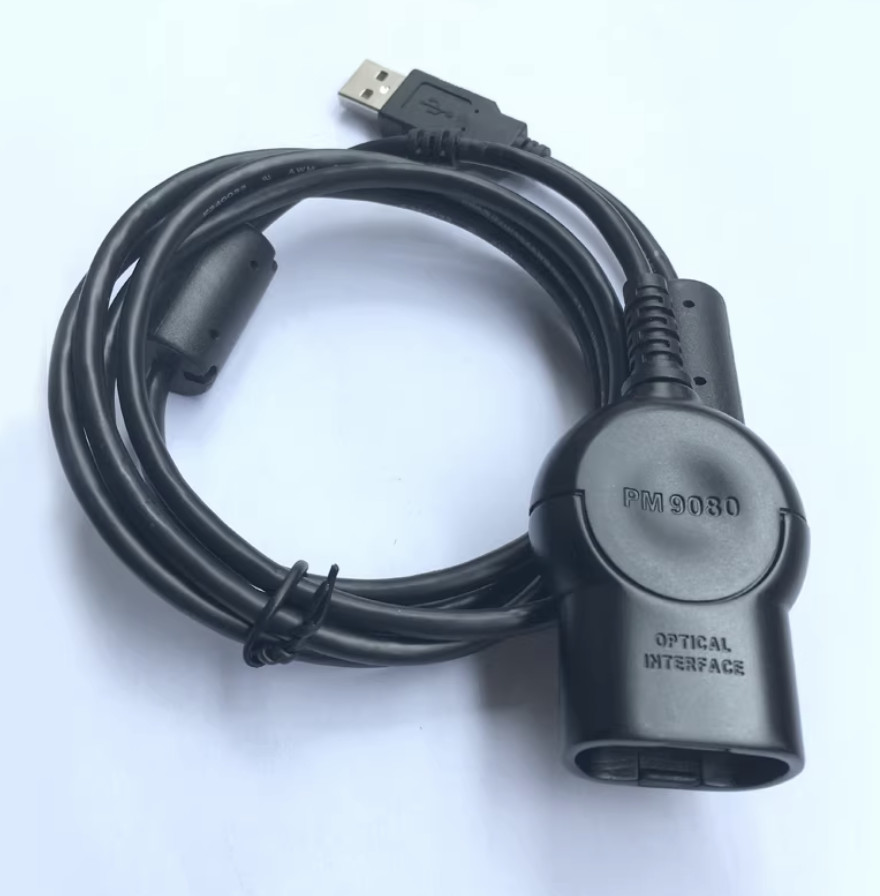 USB Data Cable FIT FOR FLUKE OC4USB PM9080 SW90W Oscilloscope Quality Analyzer