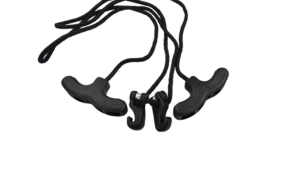 1x Crossbow Cocking Device Crossbows Cocker Rope Adjustable Handle Strings New