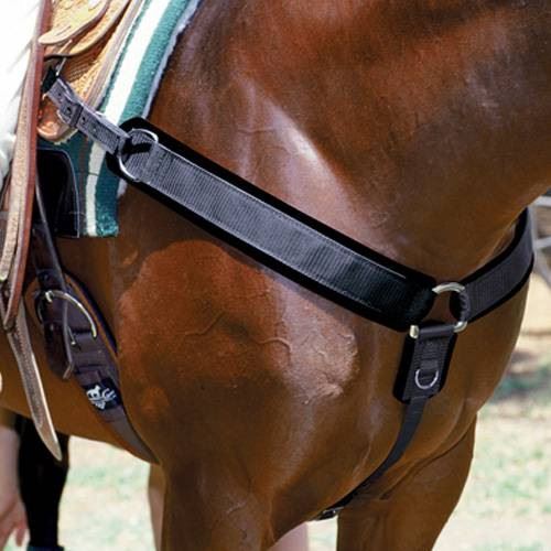SMX Neoprene Breast Collar