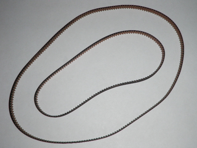 Domo Bread Maker Replacement Timing Belt Set B3950 (BMPF) Windmere DOMO