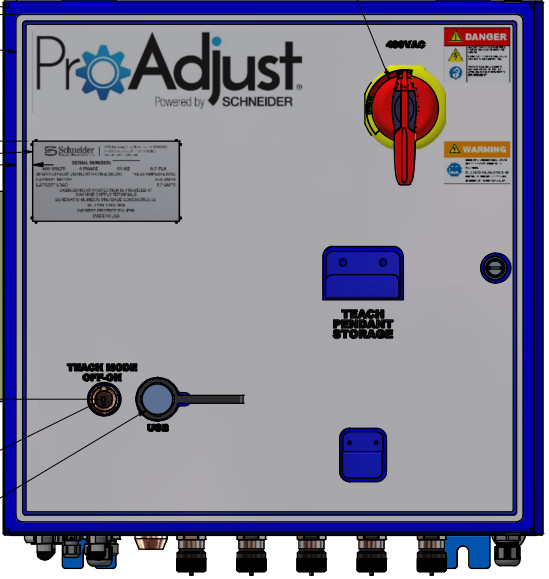 ProAdjust Base Power Unit Version 3.1