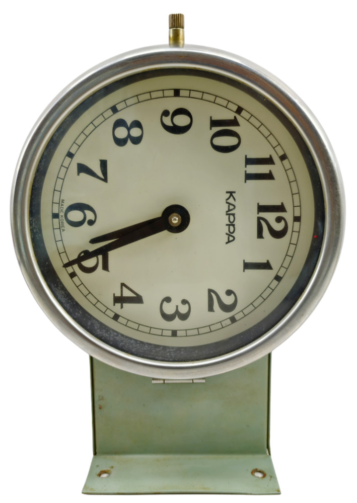 Kappa SSC-404 Double Faced Hand Master Clock Bracket 2 Marine Slave clock 24VDC