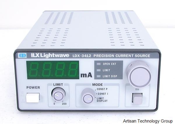 ILX Lightwave LDX-3412 Precision Current Source