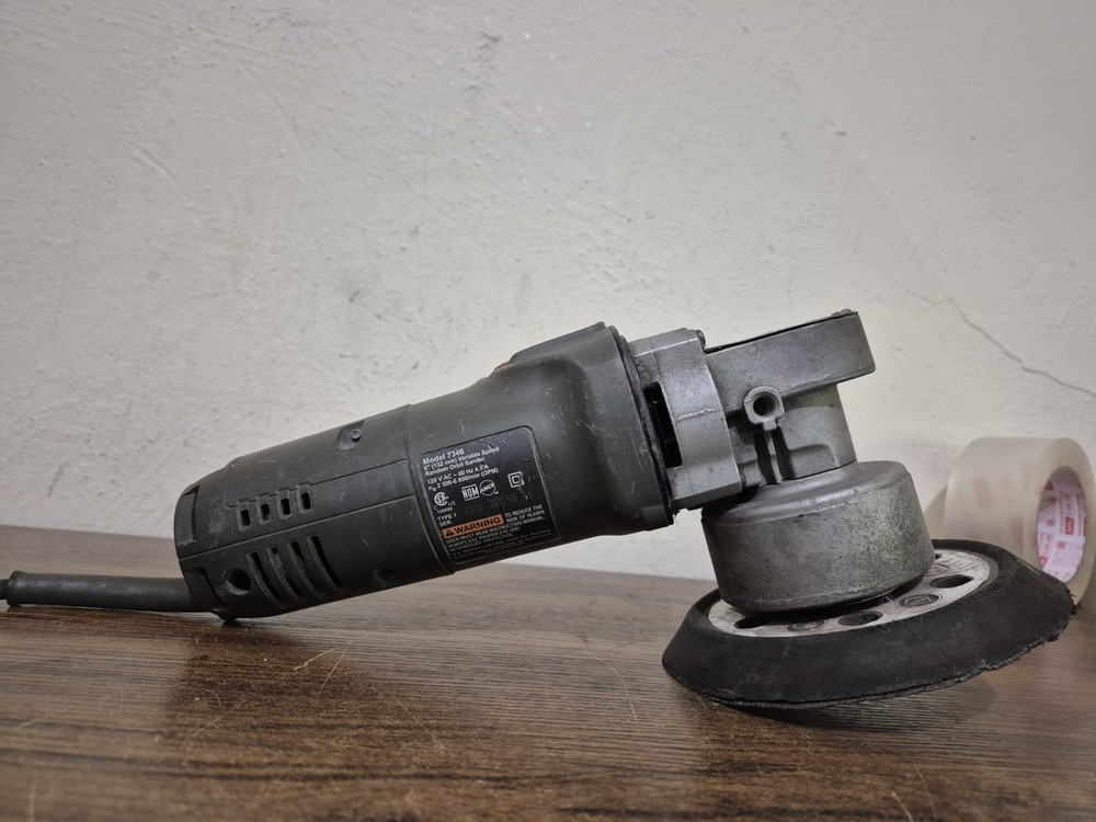 Porter Cable 7336 6" Variable Speed Random Orbit Sander