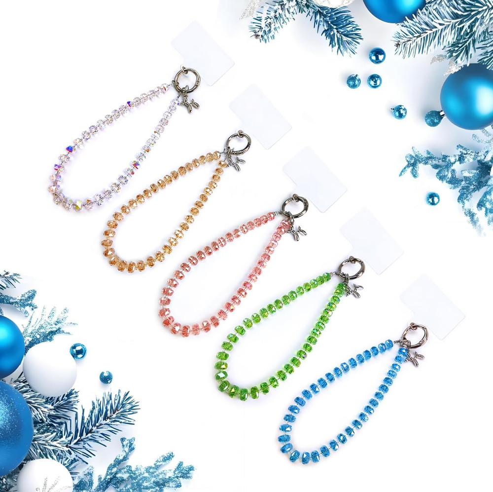 Phone Strap (Green 04)