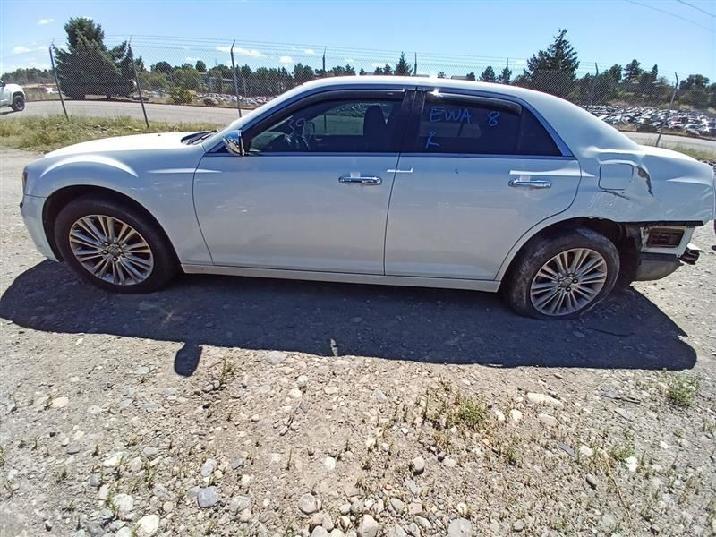 Five Button Fob/Remote from 2014 Chrysler 300 10983703