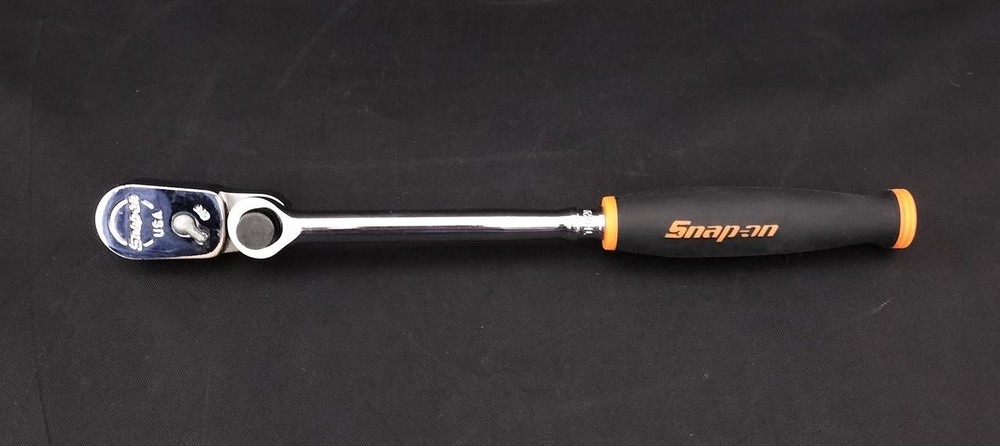 SNAP-ON TH72MP 1/4" DRIVE SOFT GRIP MULTI-POSITION RATCHET