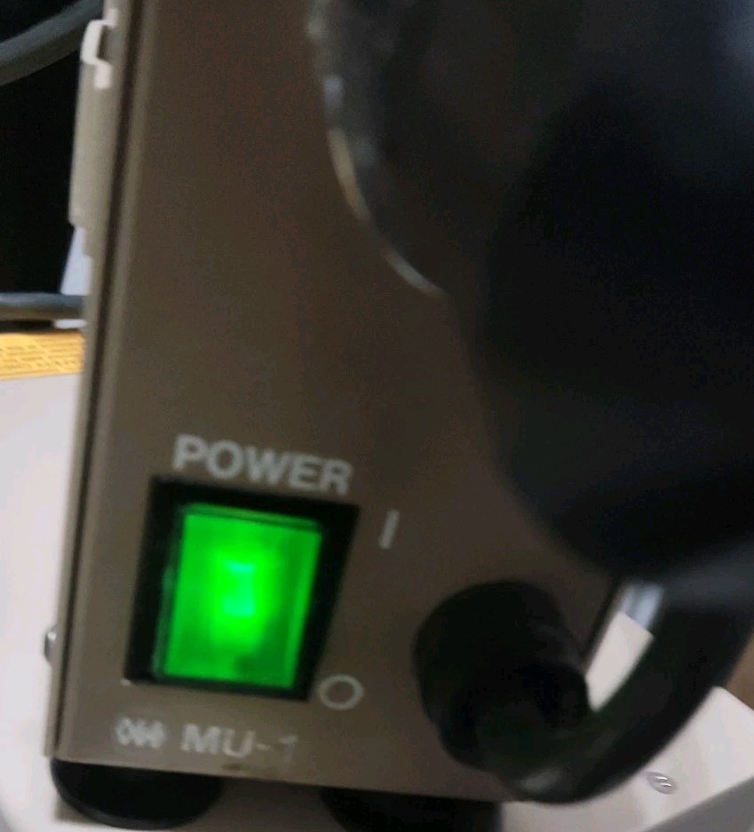 Olympus MU-1 Maintenance Unit & MB155 leak tester
