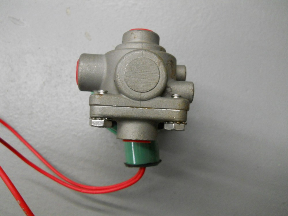 ASCO VALVE EF8342701