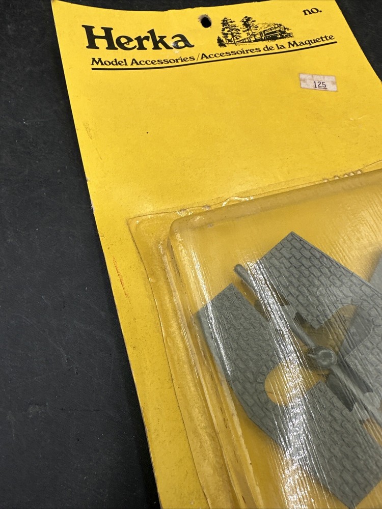 Herka No. 715 Model Accessories