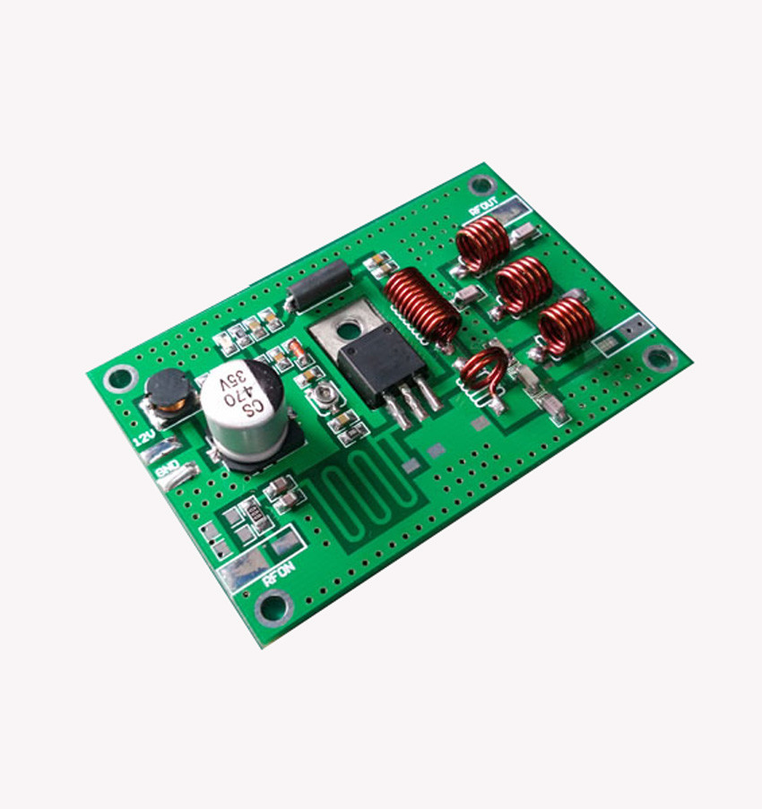 15W 75-110Mhz FM Transmitter Module FM Amplifier Board