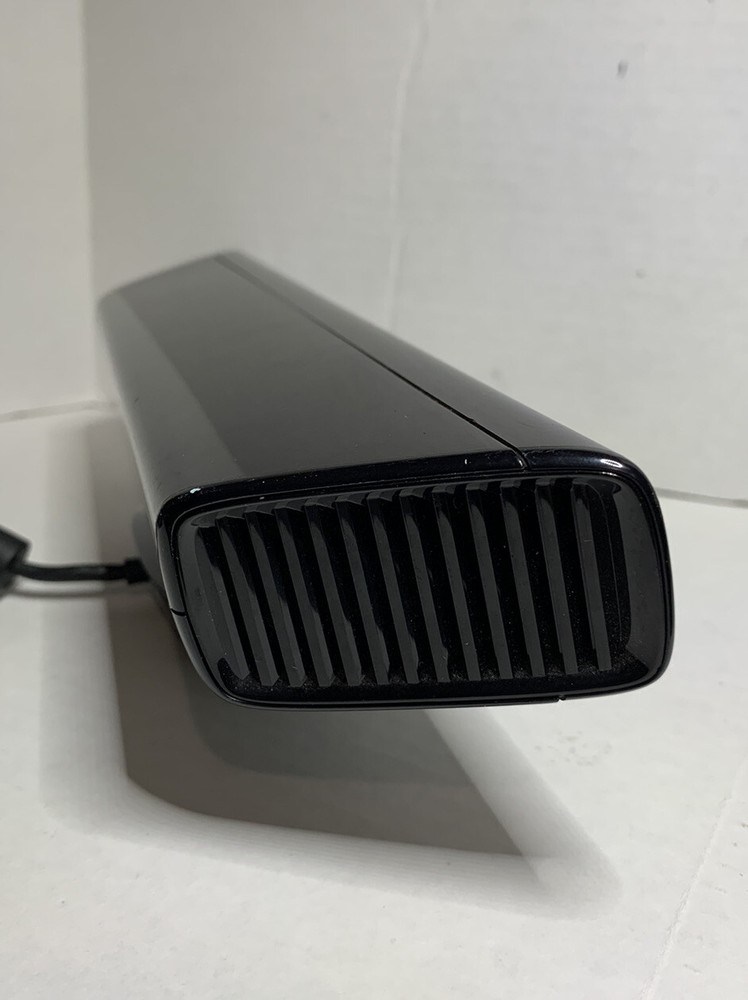 Genuine Microsoft XBOX 360 Kinect Sensor Bar Model 1414 Black
