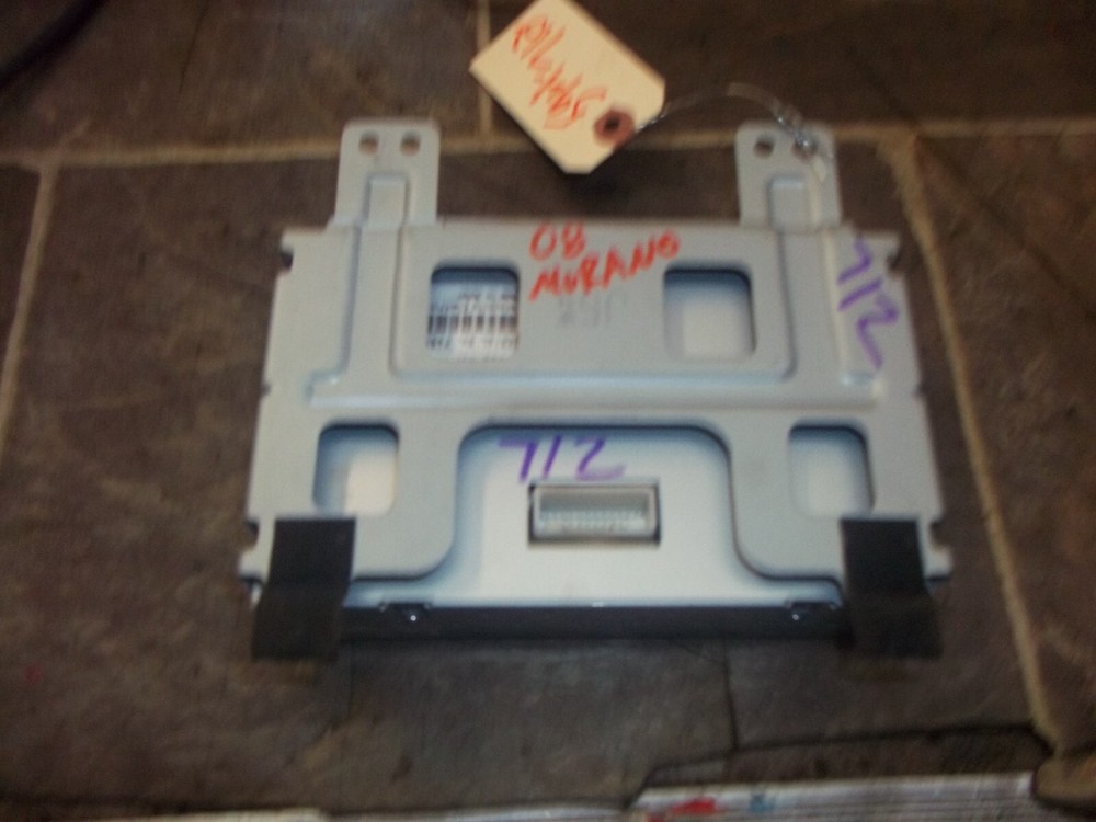 2008-2015 ARMADA MURANO PATHFINDER MAXIMA Dash Info Display Screen Assembly OEM