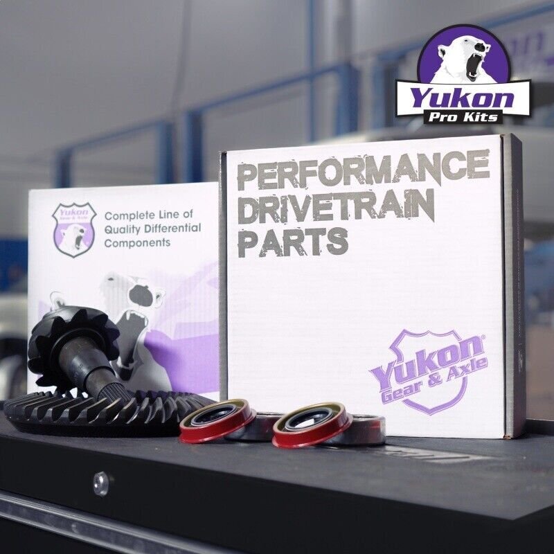 Yukon Gear YGK2011 Gear & Install Kits
