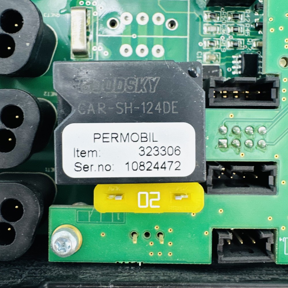 Permobil R-Net ICS Master Module Seat Controller 335367 Wheelchair