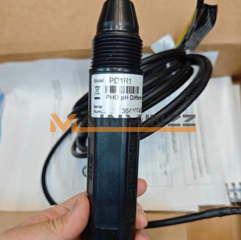 One New HACH PD1R1 PH Electrode