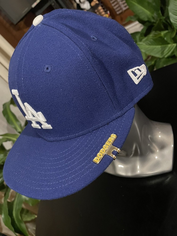 LA Dodgers Brim Clip/Blip
