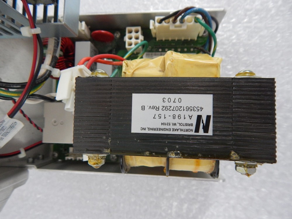 PHILIPS 453561180155B XPPOWER POWER SUPPLY ASSEMBLY