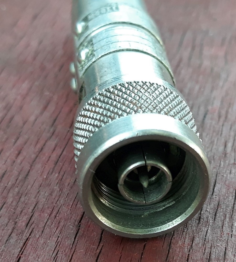 Weinschel Engineering Model 50-4 RF Coaxial Fixed Attenuator