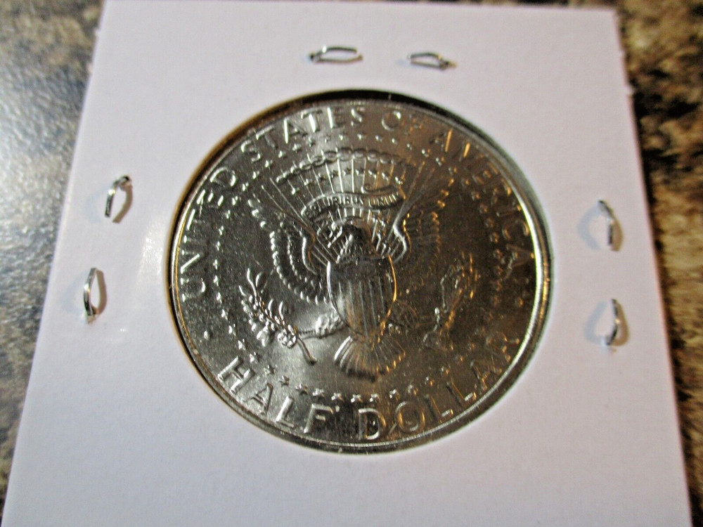 2005-D KENNEDY HALF DOLLAR GEM
