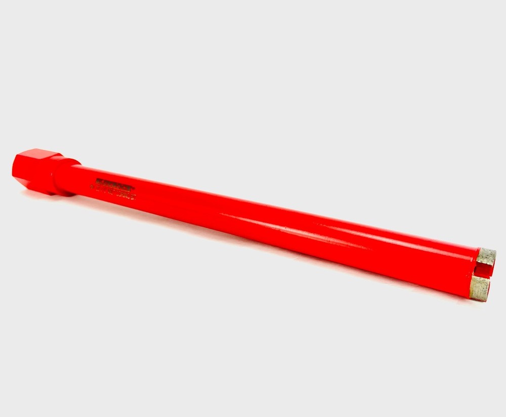 NEW BLUEROCK ® Tools 1.25" Diamond WET Coring Bit - Concrete Core Drill