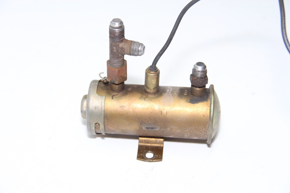 Bendix 12 Volt Electric Fuel Pump Assembly, P/N: 478-360