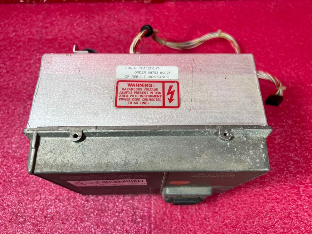 HP 08753-60114 Power Supply