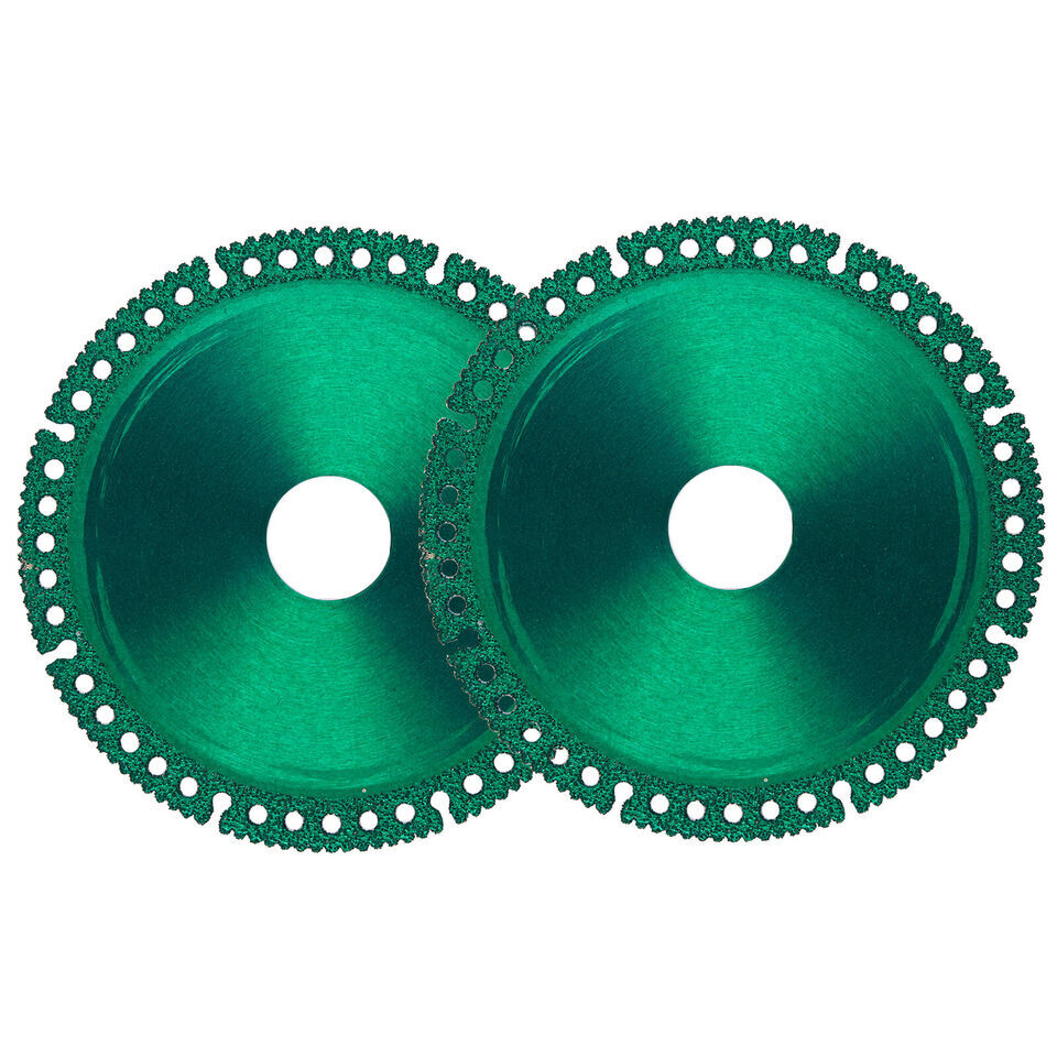 SATC 10PCS 100mm Indestructible Disc Grinder Indestructible Disc Cut Everything